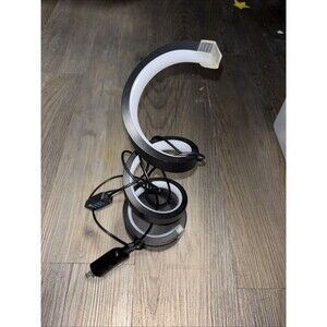 Spiral Table Lamp Modern Three Speed Dimming USB Power Button Switch Night Stand